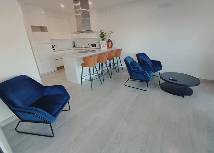 Sun&seaview Apartment Playa San Juan