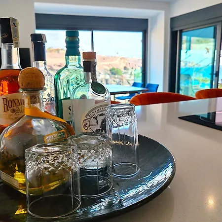 Sun And Seaview شقة بلايا دي سان خوان