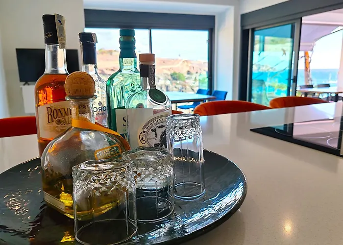 Sun And Seaview Apartamento Playa de San Juan (Tenerife)