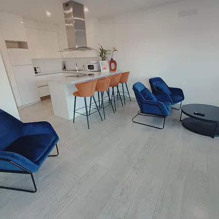 Sun And Seaview Appartamento Playa de San Juan (Tenerife)