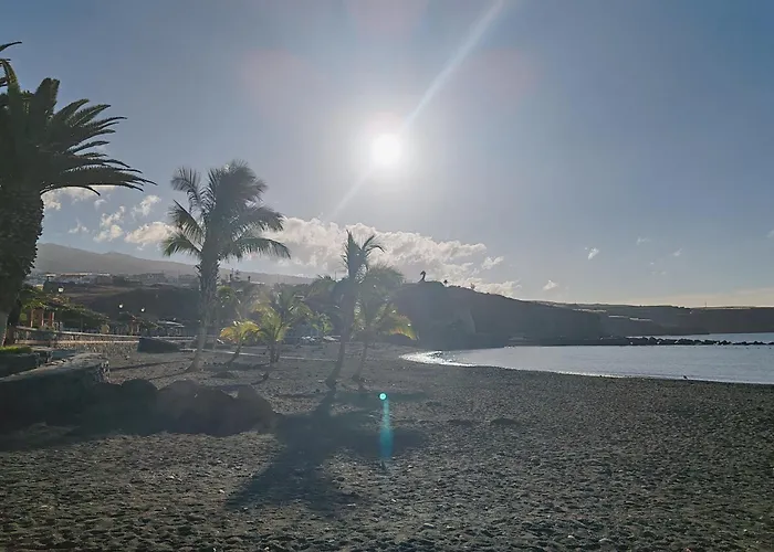 Appartamento Sun And Seaview Playa de San Juan (Tenerife)